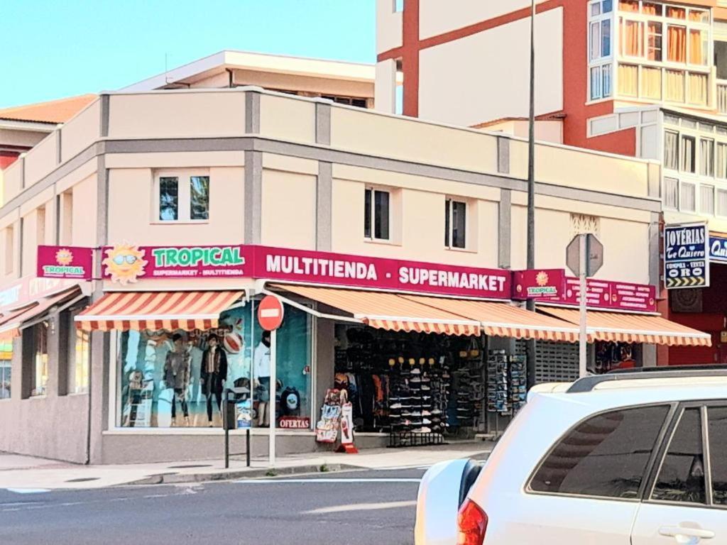 אפרטהוטל פוארטו דה לה קרוז Alfa Omega מראה חיצוני תמונה